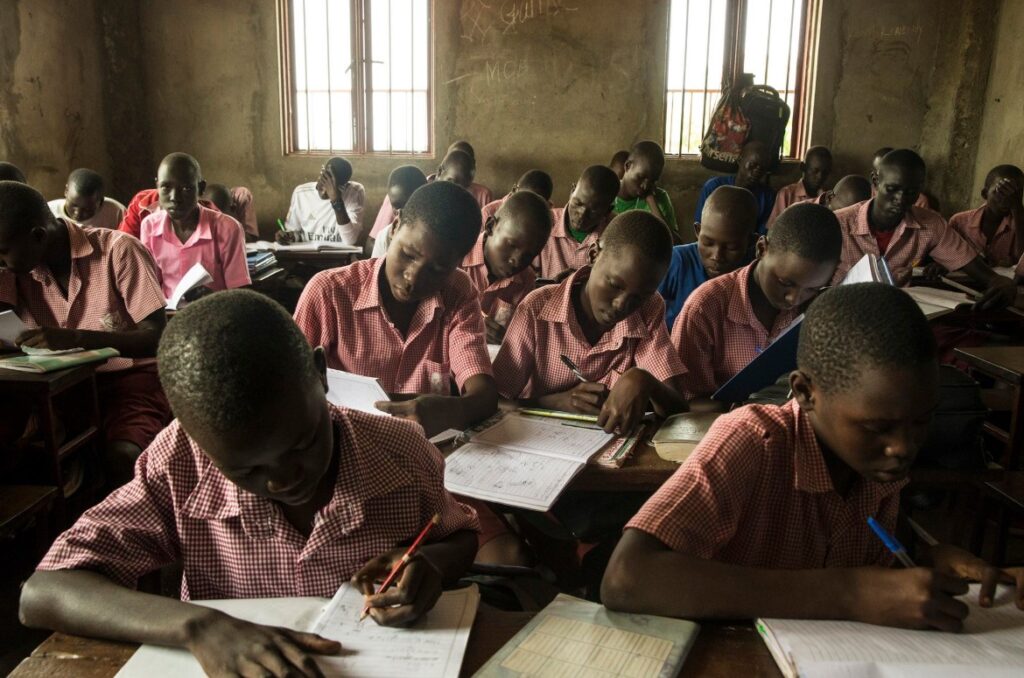 Education System of Developed Countries