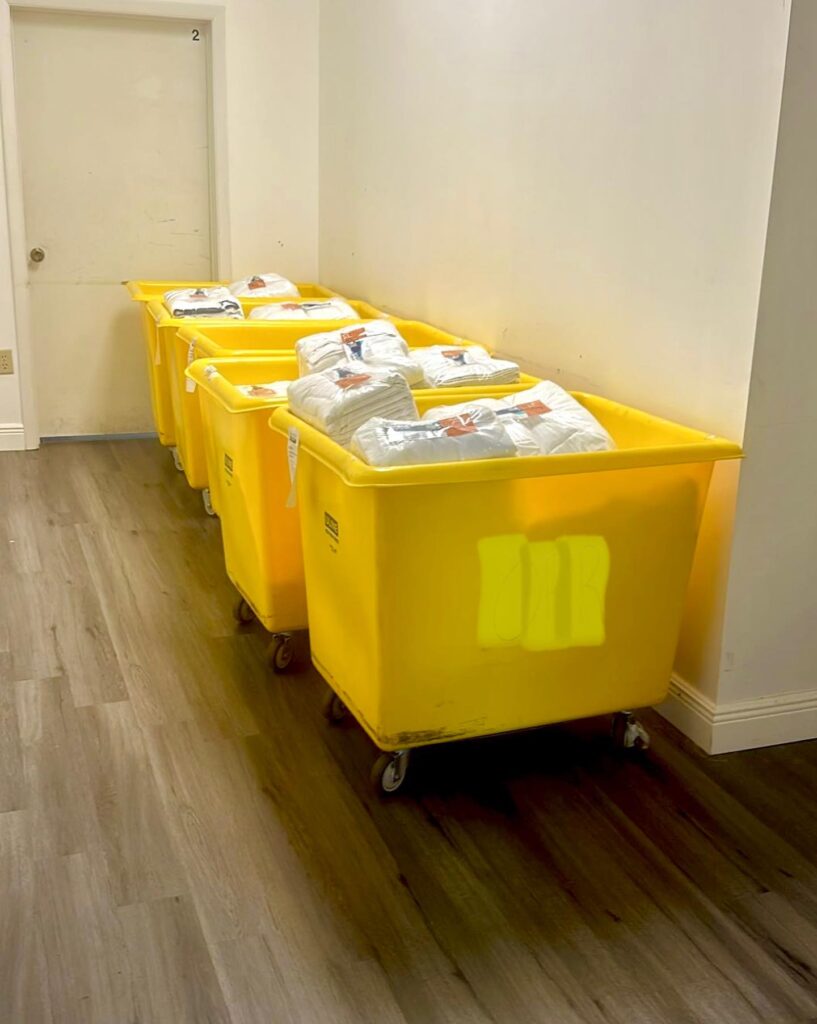 Laundry Services