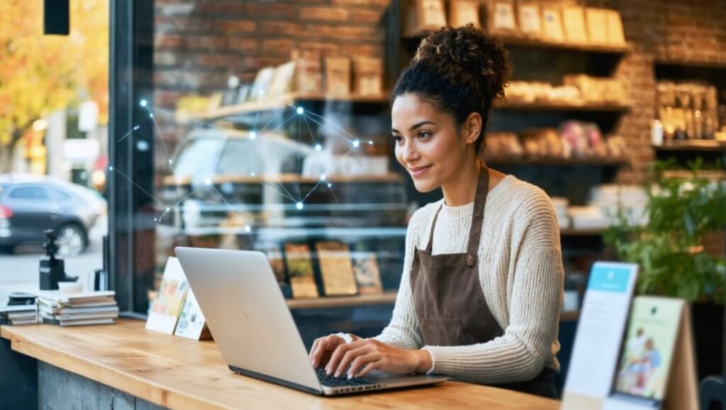 How AI Matches Business Owners With Loans