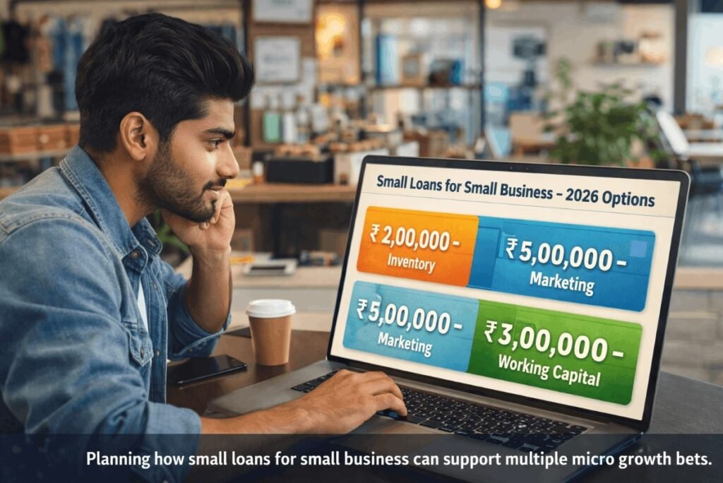 big Business Loan Tips for 2026