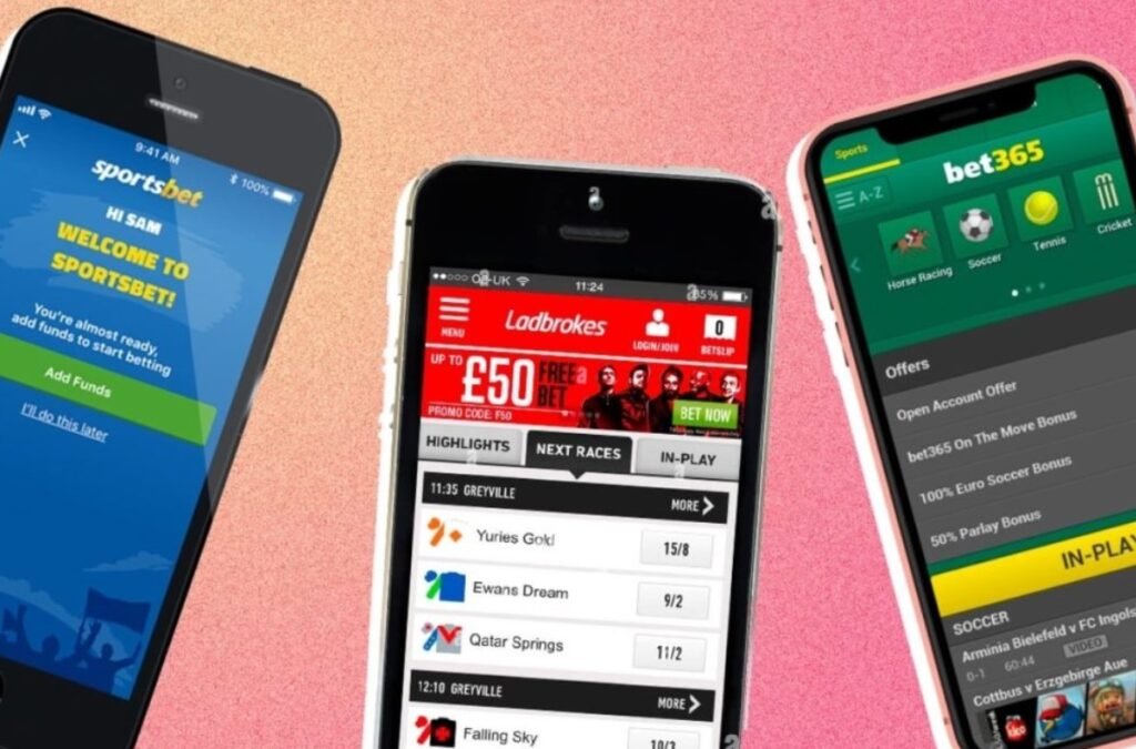 Mobil Bahis Siteleri ile