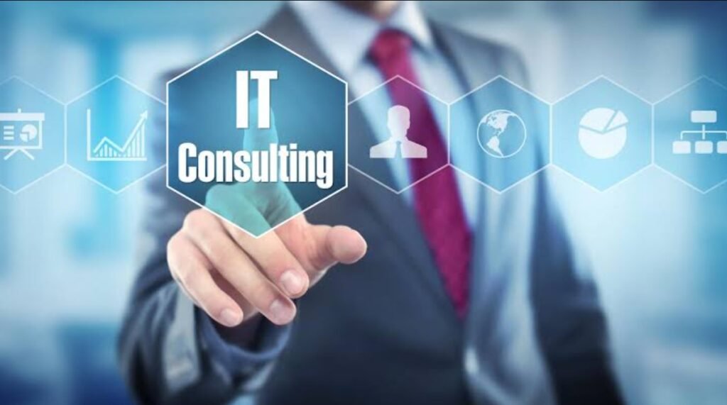 It consulting
