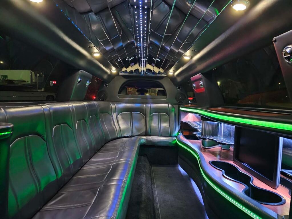 Brampton Limousine